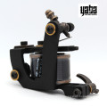 YaBa High Quality Iron Liner Tattoo 12 Wraps Coil Machine